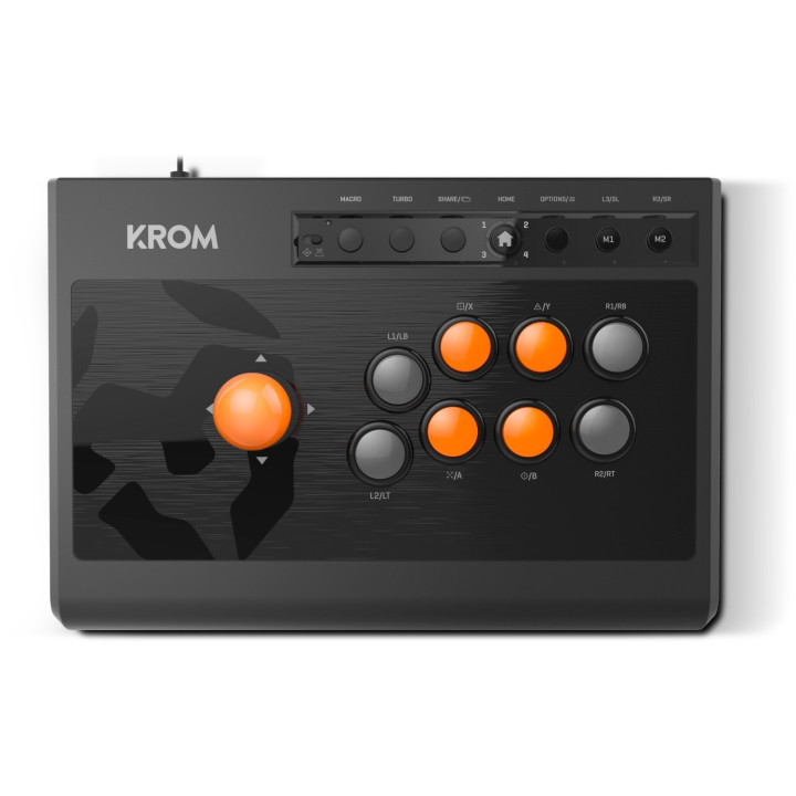 Comando Krom Kumite Multi-Plataforma