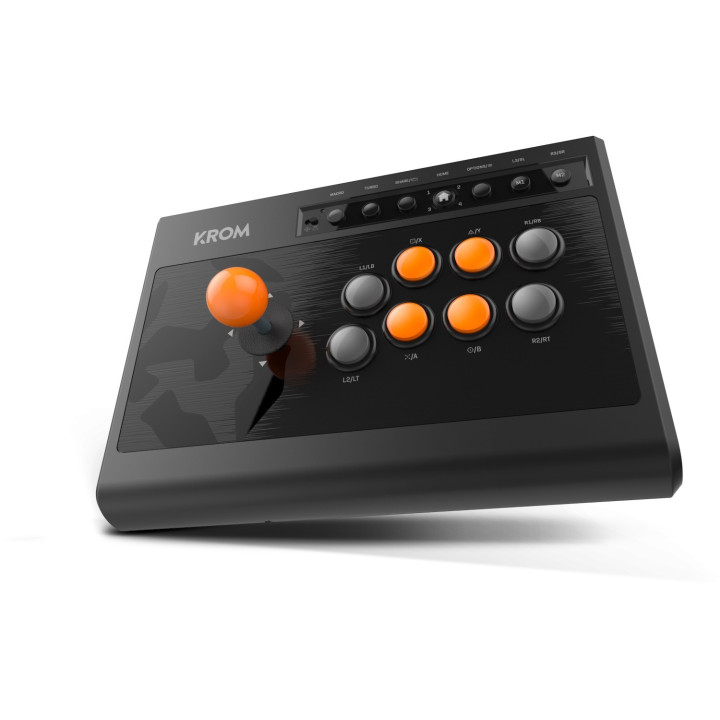 Comando Krom Kumite Multi-Plataforma