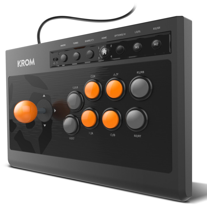 Comando Krom Kumite Multi-Plataforma