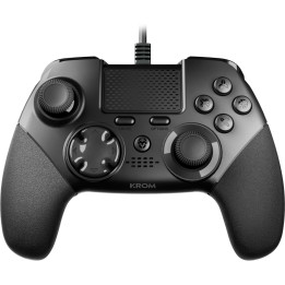 Krom Kaiser Elite Wired Gaming Pad - NXKROMKSR