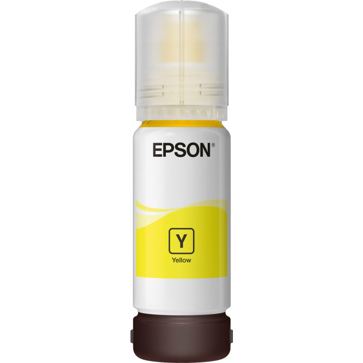 Epson 102 Original Amarelo 1 peça(s) 