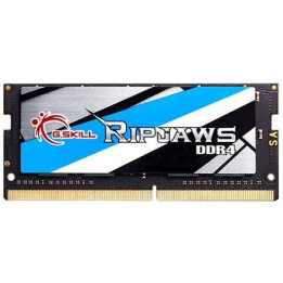 G.Skill Ripjaws SO DIMM DDR4 4GB PC 2400 CL16 (1x4GB) 1,2V