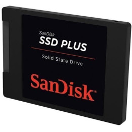 SSD SanDisk Plus 480GB 2.5" MLC SATA