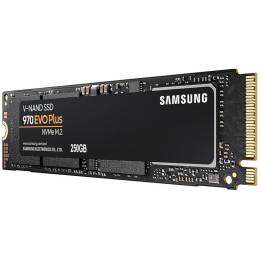 Samsung Disco SSD 970 EVO Plus 250GB M.2 NVMe - MZ-V7S250BW