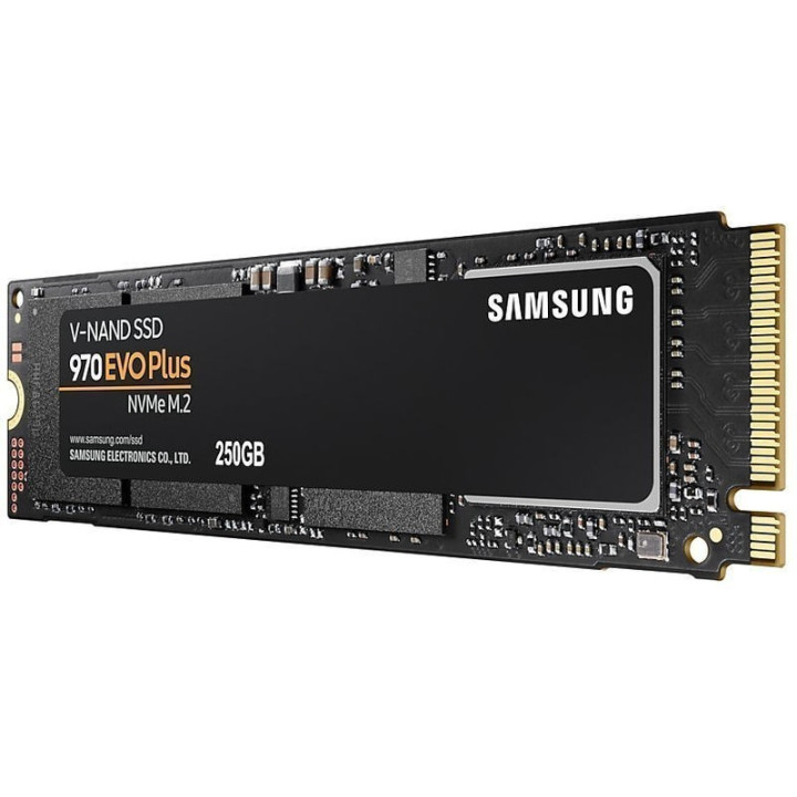 Samsung Disco SSD 970 EVO Plus 250GB M.2 NVMe - MZ-V7S250BW