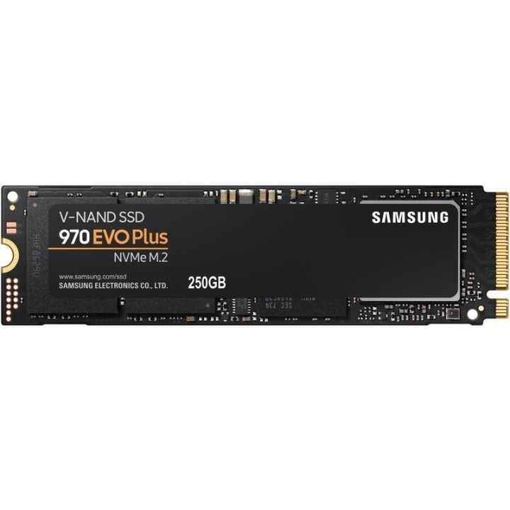 Samsung Disco SSD 970 EVO Plus 250GB M.2 NVMe - MZ-V7S250BW