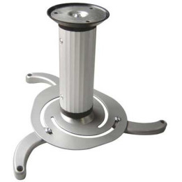 Suporte de Tecto Tooq para Projectores Max.10kg Prateado