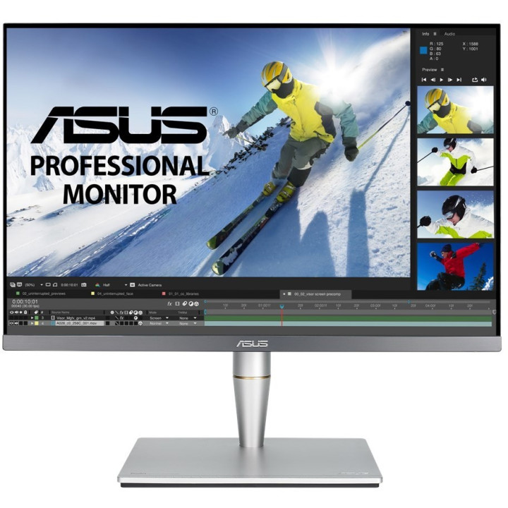 ASUS PA24AC Monitor 24.1" (16:10) 1920X1200 1xDP/2xHDMI