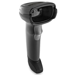 Zebra DS2208 Scanner 1D/2D USB Preto s/ Stand 