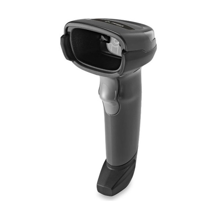Zebra DS2208 Scanner 1D/2D USB Preto s/ Stand 