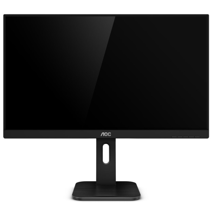 AOC Pro-line 24P1 monitor de ecrã 60,5 cm (23.8") 1920 x 1080 pixels Alta definição total LED Plano Fosco Preto