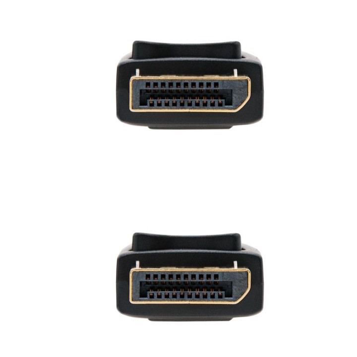 Nano Cable Cabo DISPLAYPORT, DP/M-DP/M, Preto, 2.0m - 10.15.2302