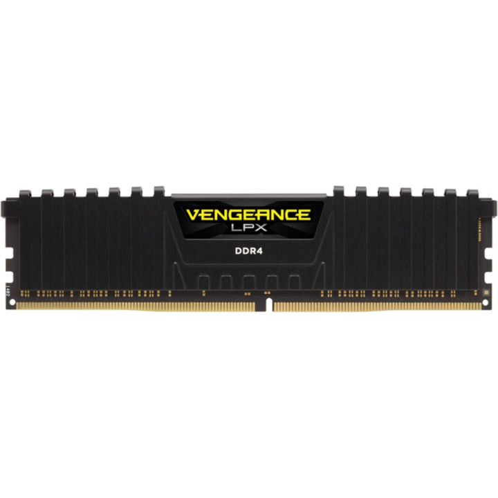 Corsair VENGEANCE® LPX 16GB (1 x 16GB) DDR4 DRAM 2400MHz C16 Memory