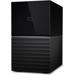 Western Digital My Book Duo 16TB USB 3.0 Raid Preto