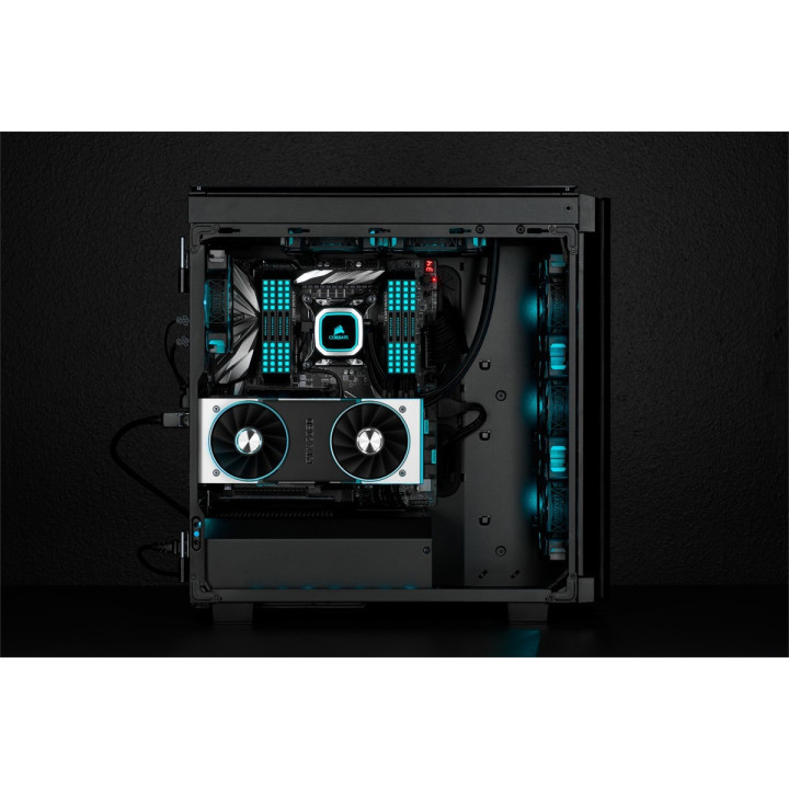 Memória Corsair DOMINATOR RGB 16GB (2x 8GB) DDR4 DRAM 3200MHz C16