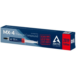 Arctic Cooling MX-4 2019 Thermal Compound 2g Tube