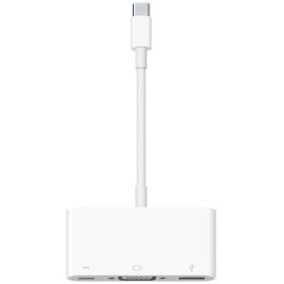 Apple USB-C VGA Multiport Adapter 