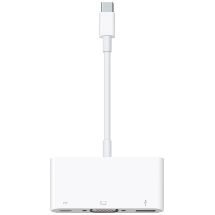 Apple USB-C VGA Multiport Adapter 