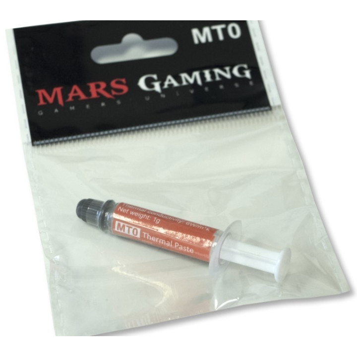 Mars Gaming Massa Termica 6W/m*k 