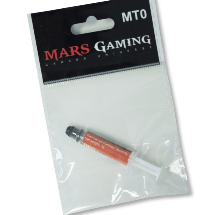 Mars Gaming Massa Termica 6W/m*k 