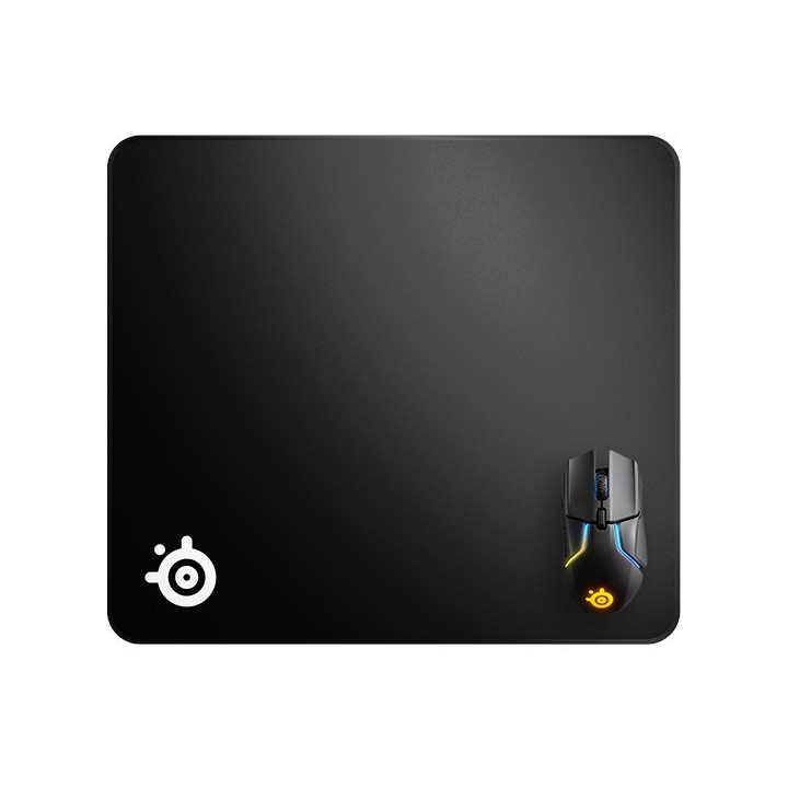 SteelSeries QCK EDGE Tamanho L, Preto 