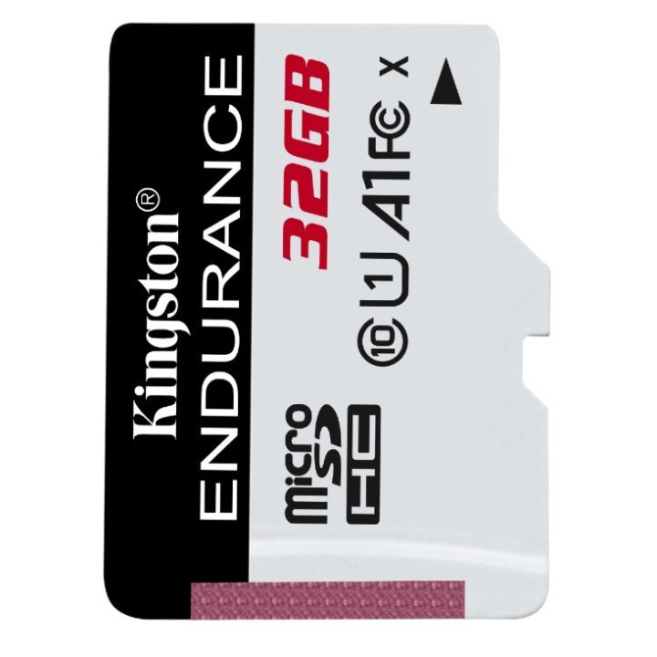 Cartão de memória Kingston Endurance MicroSD 32GB class10 UHS-I U1