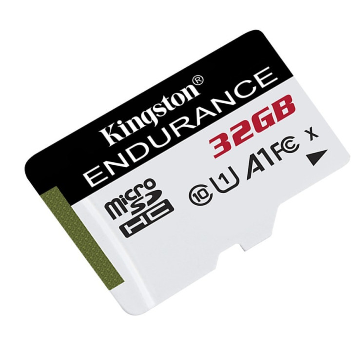 Cartão de memória Kingston Endurance MicroSD 32GB class10 UHS-I U1