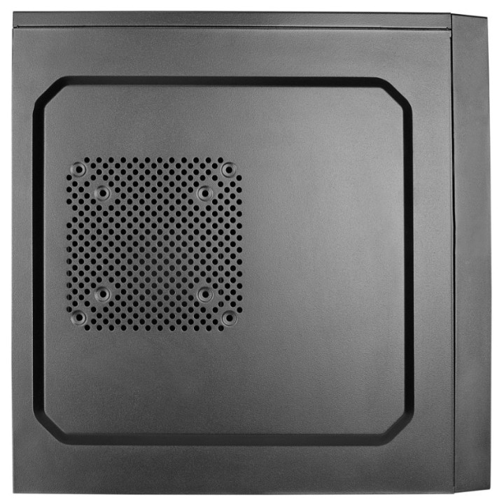 Caixa mATX Tacens Anima Caixa Brushed Aluminium, USB 3.0
