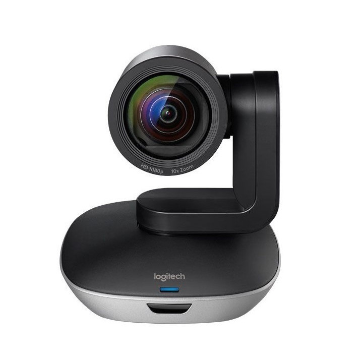 Sistema de videoconferência Logitech GROUP FHD