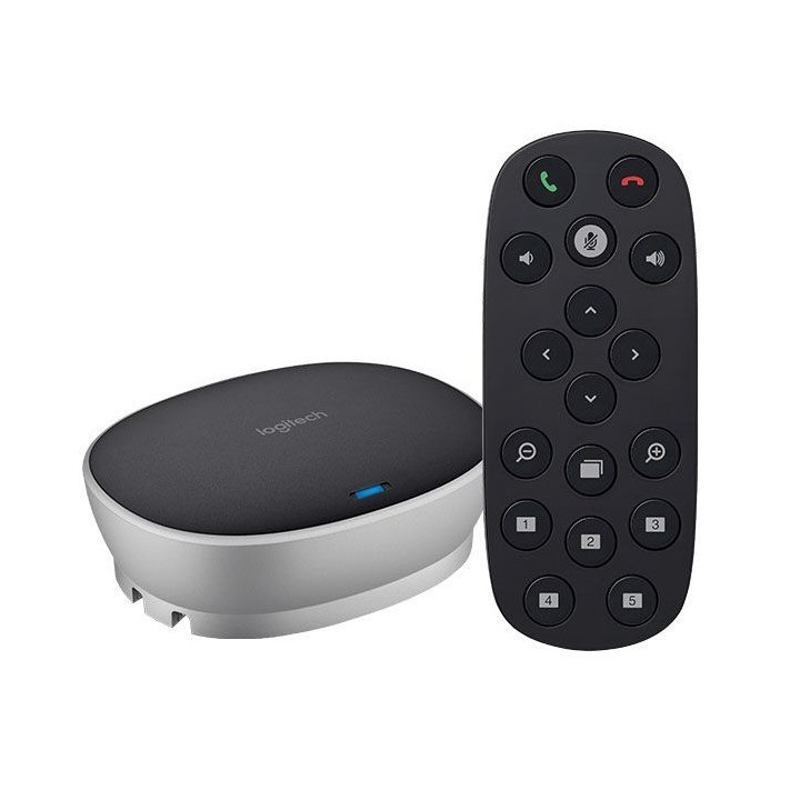 Sistema de videoconferência Logitech GROUP FHD