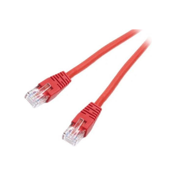 Gembird Cabo UTP CAT6 3M Veremelho 