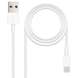 Nanocable Lightning  p/ USB 2.0