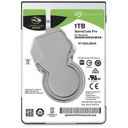 Seagate Barracuda Pro 1TB 7200RPM128M