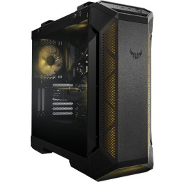 Caixa ATX ASUS TUF Gaming GT501 Preta Vidro Temperado