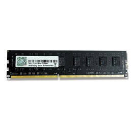 Memória G.Skill 4GB DDR3 1333MHZ C9