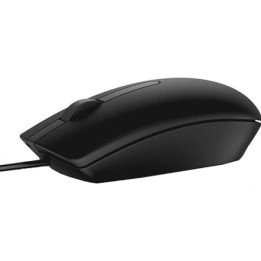 Dell Rato Ótico MS116 USB Preto 