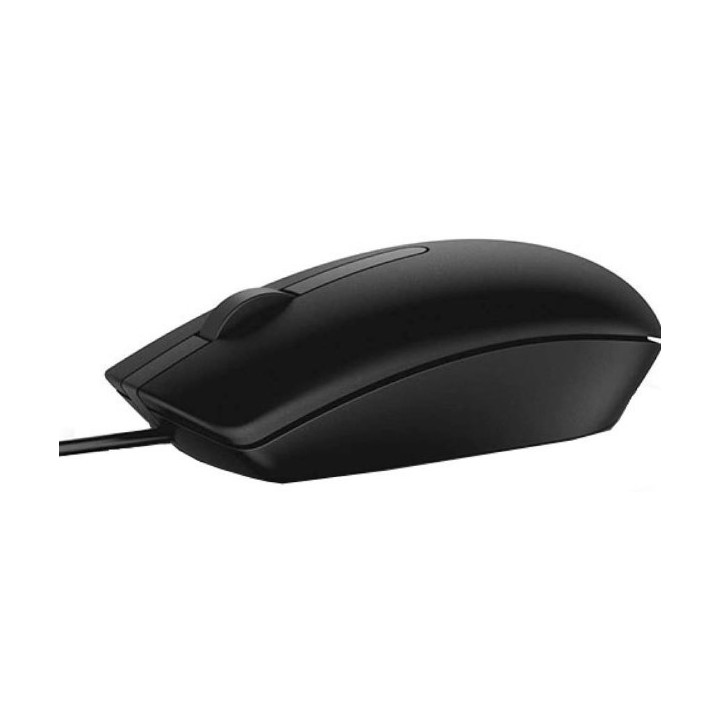 Dell Rato Ótico MS116 USB Preto 