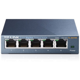 TP-Link Switch 5 Portas Gigabit