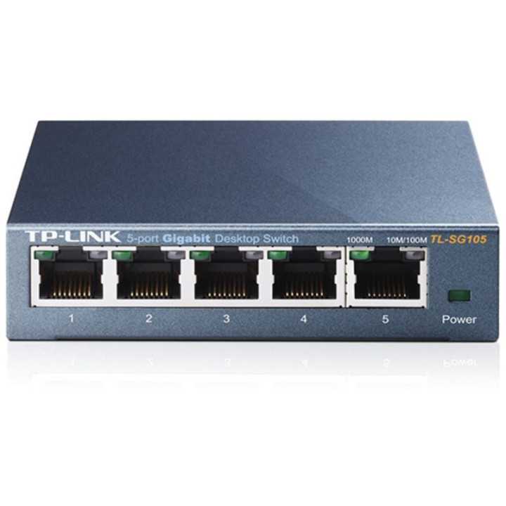 TP-Link Switch 5 Portas Gigabit