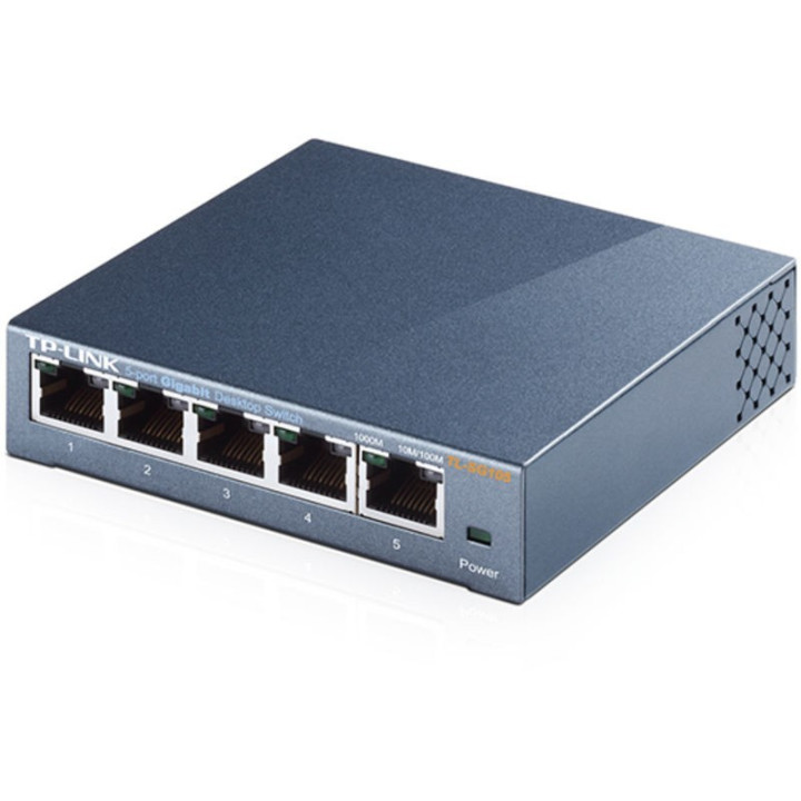 TP-Link Switch 5 Portas Gigabit