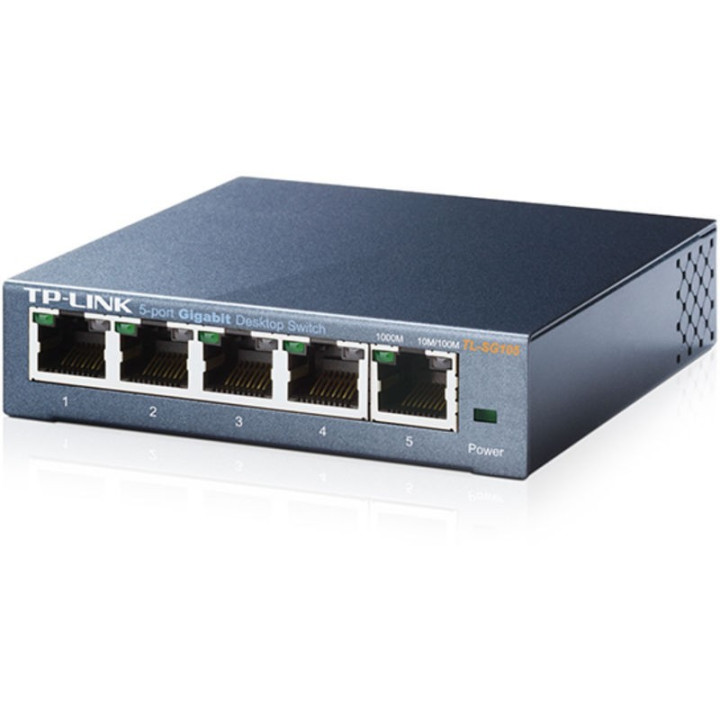 TP-Link Switch 5 Portas Gigabit