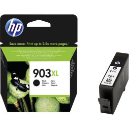 HP Tinteiro Original 903XL Preto de elevado rendimento 