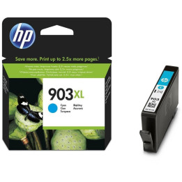 HP Tinteiro Original 903XL Ciano de elevado rendimento 