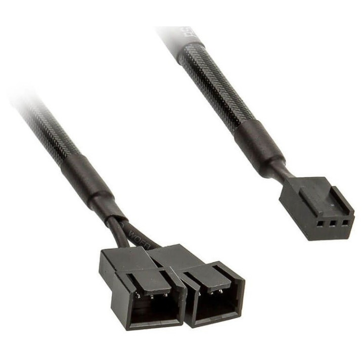 Phanteks Cabo em Y de 3-Pin para Ventoinhas PWM