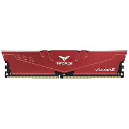 Team Group 8GB DDR4 3200MHz Vulcan Z Red CL16