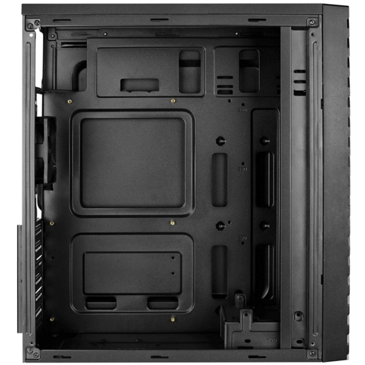 Aerocool Streak, Caixa Midi Tower Preta