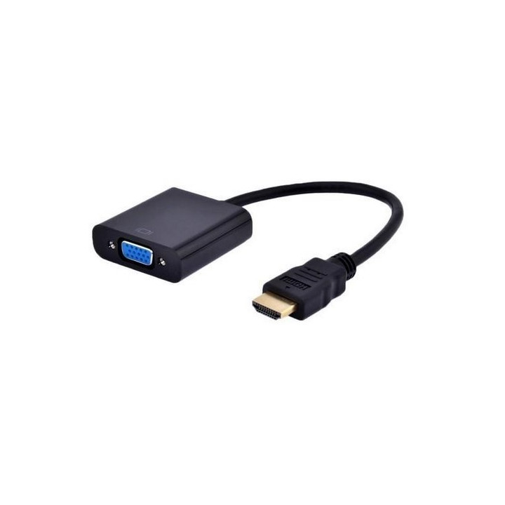 Adaptador Gembird HDMI p/ VGA