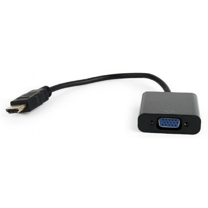 Adaptador Gembird HDMI p/ VGA