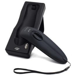 APPROX Leitor códigos de barras 2D Bluetooth, Wireless 2, 4GHz 