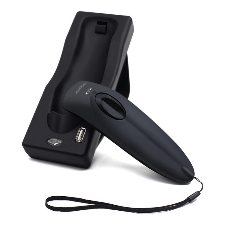 APPROX Leitor códigos de barras 2D Bluetooth, Wireless 2, 4GHz 